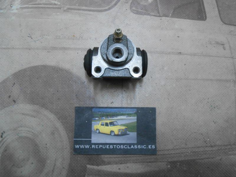 ST48 52711 BOMBIN FRENO TRASERO FIAT TIPO (160) 87->95, FIAT UNO (146) 88->, (15mm) VILLAR 6235155