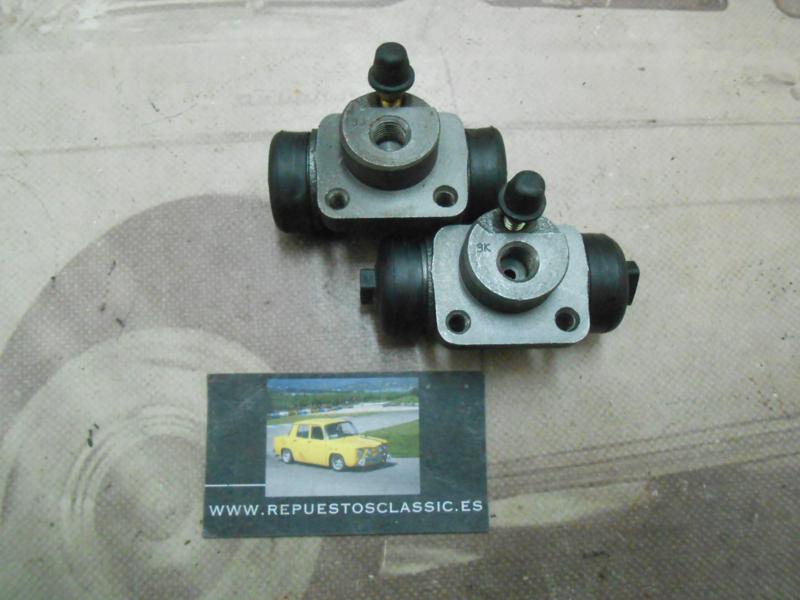 ST59 52705 JUEGO BOMBINES FRENO TRASERO BMW SERIE 3 (E21/30), SERIE 5 (E28), 19mm