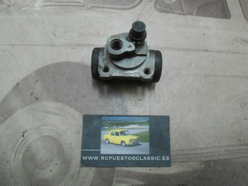 ST62 52398 BOMBIN FRENO TRASERO DERECHO NISSAN PRIMERA 90->96 (P10), 20,6mm CON REGULADOR INCORPORADO