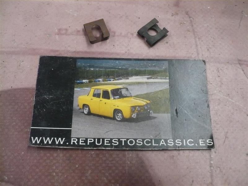 GR109 GRAPA FIJACIÓN CABLES SEAT, RENAULT, SIMCA