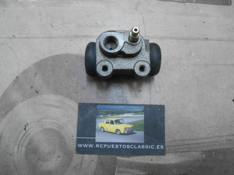 ST70 52360 BOMBIN FRENO TRASERO IZQUIERDO RENAULT 19, 20,6mm