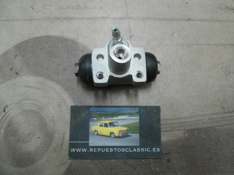 ST72 52408 BOMBIN FRENO TRASERO IZQUIERDO HONDA CIVIC, ACCORD, CRX, SUZUKI JIMNY, CARRY, 19mm