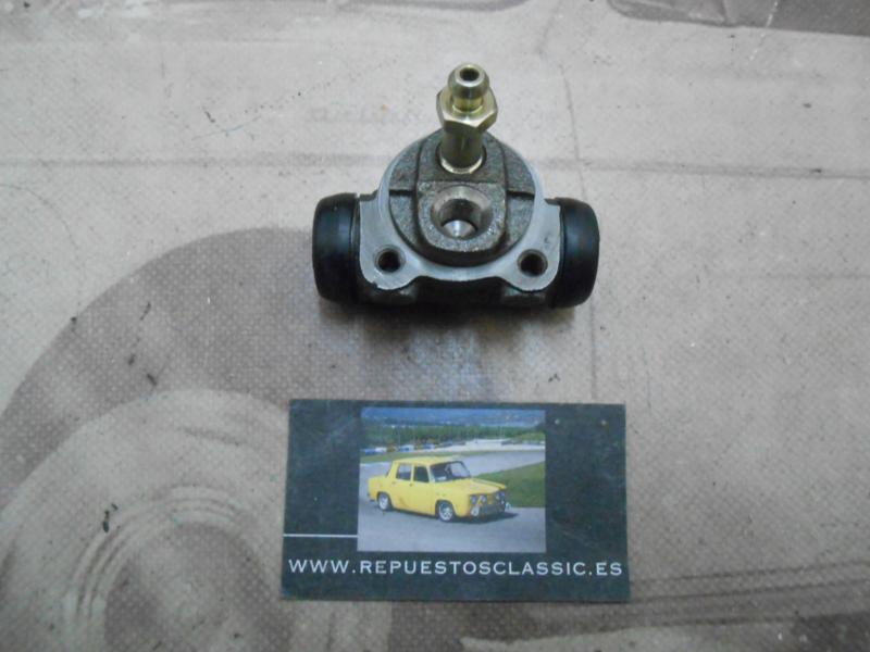 ST85 52111 BOMBIN FRENO TRASERO FORD FIESTA >83 MKI 950, 1.0, 1.1, (15mm)