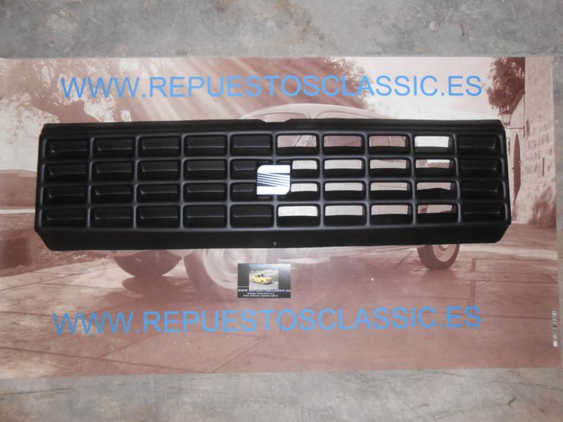 RJ11* P2 REJILLA DELANTERA SEAT PANDA MARBELLA CON ANAGRAMA
