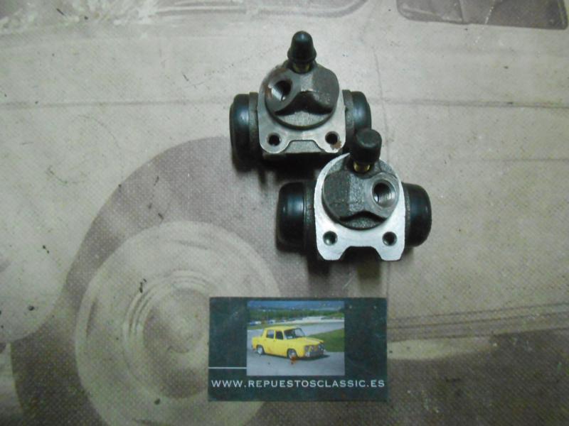 ST89 52232/52233 JUEGO BOMBINES FRENO TRASERO RENAULT 9, 11, 18, SUPERCINCO, PEUGEOT 309, 22mm