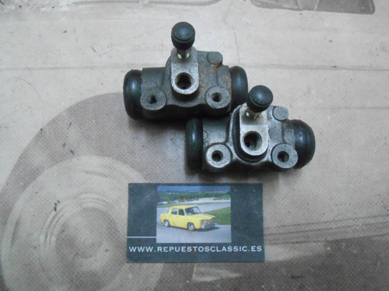 ST96 52167 JUEGO BOMBINES FRENO TRASERO TALBOT 150, SOLARA, SUZUKI SJ 410/413, VITARA 90-> (22mm)
