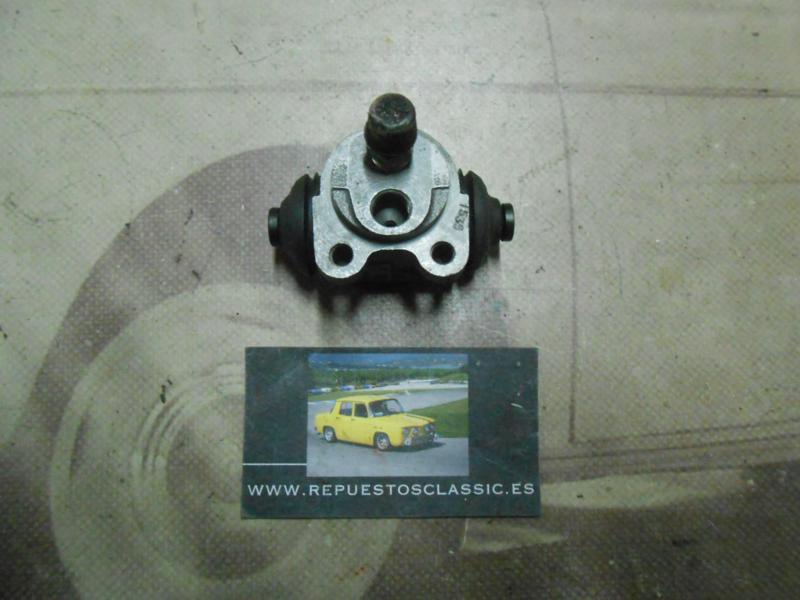 ST112 52174 BOMBIN FRENO TRASERO FORD FIESTA MKI/MKII 76->89, 950, 1.0, 1.1 (17,4mm)