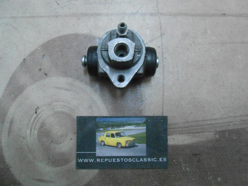 ST132 52315 BOMBIN FRENO TRASERO FORD FIESTA MKIII 89->94 (17,45mm) VILLAR 6235900