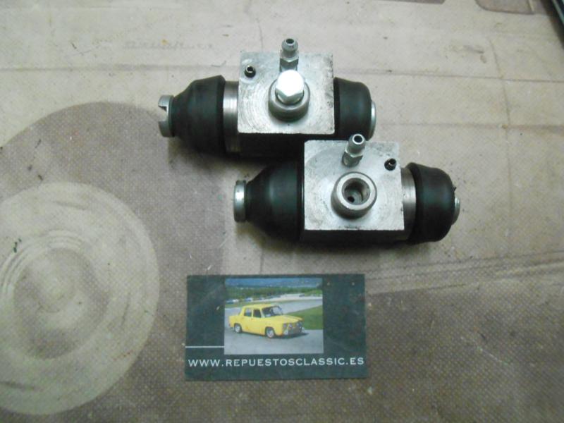 ST138 39092/39091 JUEGO BOMBINES FRENO TRASERO FORD TRANSIT MKIII 88->91 (20,3mm)