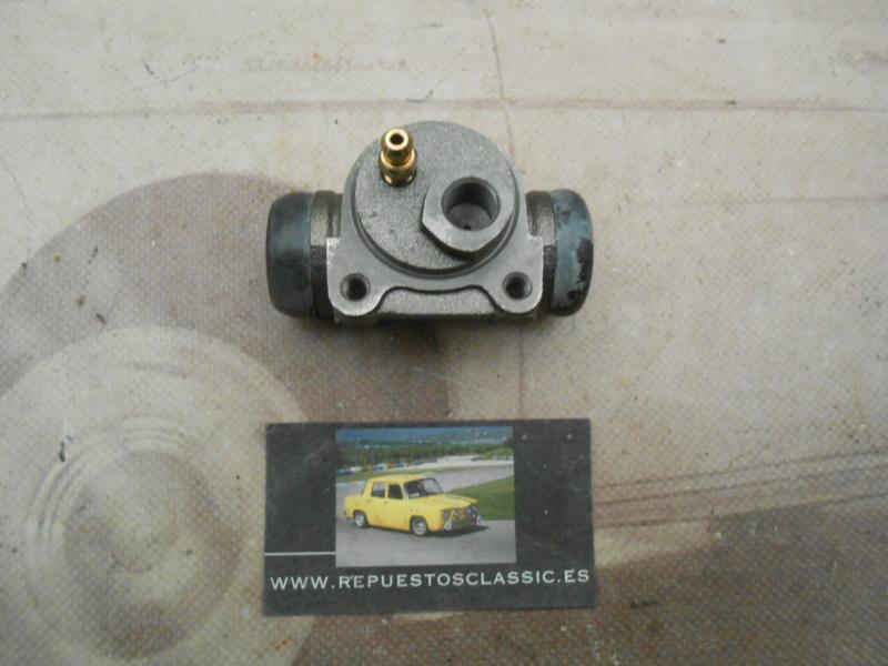 ST146 52723 BOMBIN DE FRENO TRASERO DERECHO PEUGEOT 405 (20,6mm) VILLAR 6235888