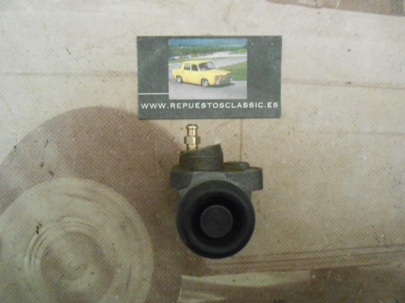 ST147 52361 BOMBIN FRENO TRASERO DERECHO PEUGEOT 309 89->93, CITROEN ZX 91->97 (20,6mm) VILLAR 6235204