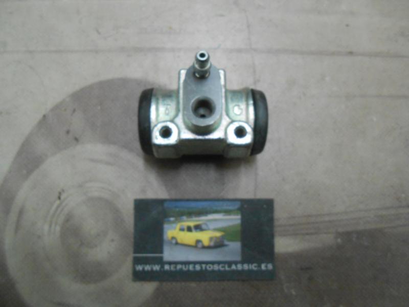 ST148 52749 BOMBIN FRENO TRASERO FIAT DUCATO, CITROEN JUMPER, PEUGEOT BOXER 94->04 (27mm) VILLAR 6235951