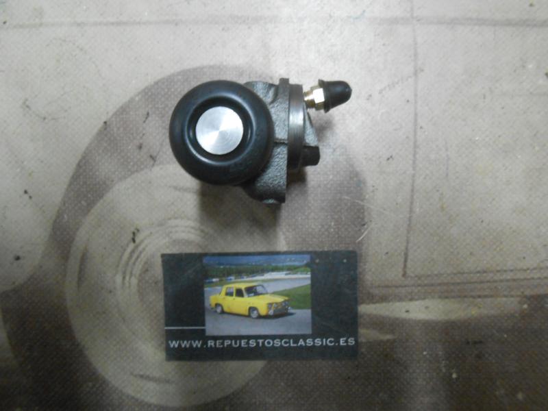 ST157 52298 JUEGO BOMBINES FRENO TRASERO CITROEN VISA DIESEL 84->88 (22mm)