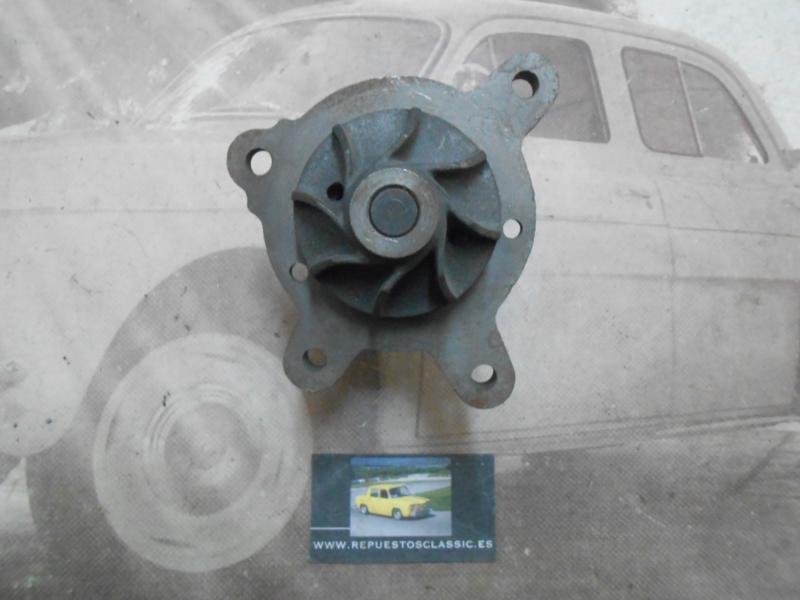 BA179 BOMBA AGUA MERCEDES-BENZ 409D T1/TN, 240D 3.0D MOTOR 617910