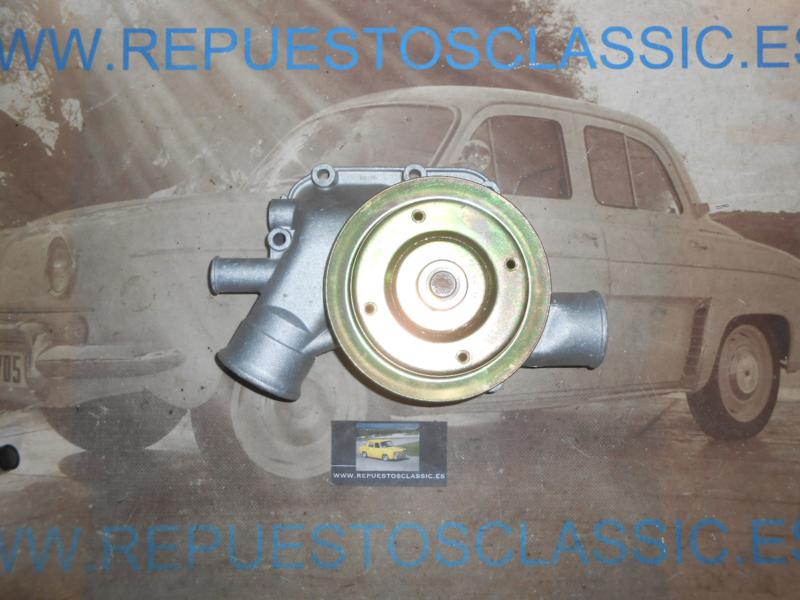 BA185 BOMBA AGUA CITROEN C32, C35, FIAT 242 2.2D/2.5D