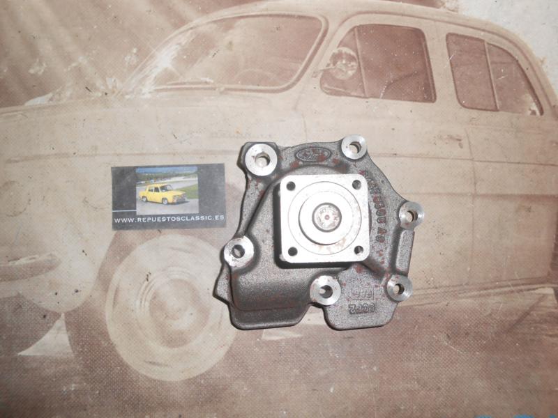 BA186 BOMBA AGUA FORD TRANSIT 2.5 D/TD/DI 85->