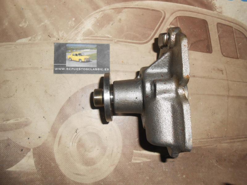 BA187 BOMBA AGUA FORD TRANSIT 2.4D, 2.5D 77-> VENTILADOR AUTOMATICO ROSCA M24