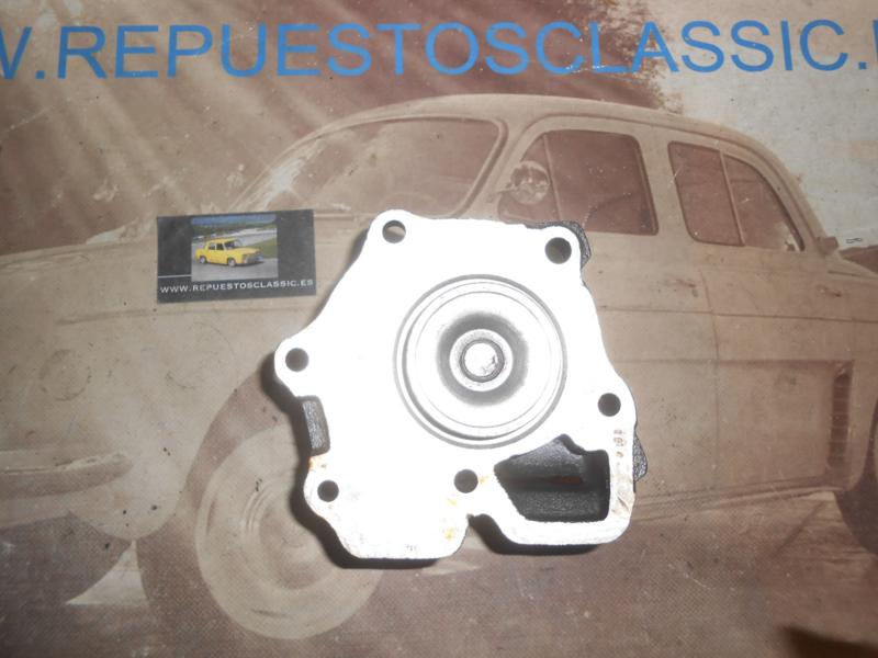 BA187 BOMBA AGUA FORD TRANSIT 2.4D, 2.5D 77-> VENTILADOR AUTOMATICO ROSCA M24