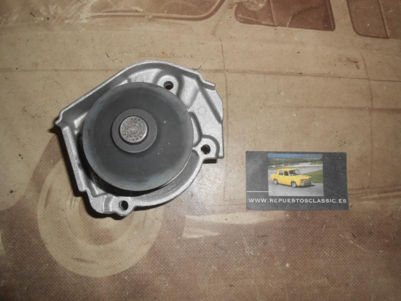 BA190 BOMBA AGUA FIAT - LANCIA MOTOR FIRE, 20 DIENTES, DIAMETRO 59mm