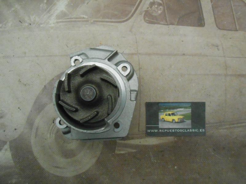 BA190 BOMBA AGUA FIAT - LANCIA MOTOR FIRE, 20 DIENTES, DIAMETRO 59mm