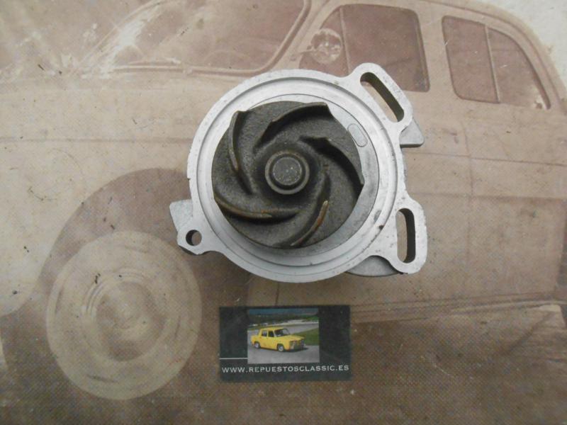 BA191 BOMBA AGUA VOLKSWAGEN LT, VOLVO 2.4D, AUDI 100 2.0D, 2.2, 2.4D, 20 DIENTES