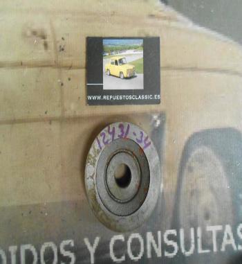 POLE02 POLEA ALTERNADOR EBRO P190, P200, P260, P270T 74->, REF. FEMSA 12431-34