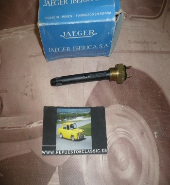 RR34 SONDA ACEITE RENAULT SUPERCINCO GT TURBO Y OTROS JAEGER 6688