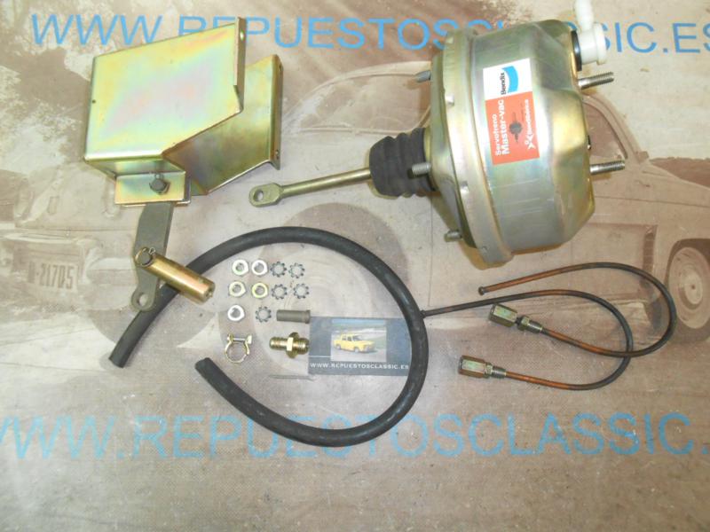 SER24 KIT SERVOFRENO SEAT RITMO BENDIX 136213 (MOD. 6)