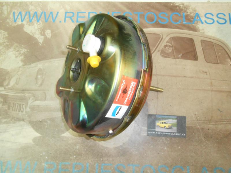 SER37 SERVOFRENO EBRO REF. 136212 MOD.8, SUJECION BOMBA 72 mm