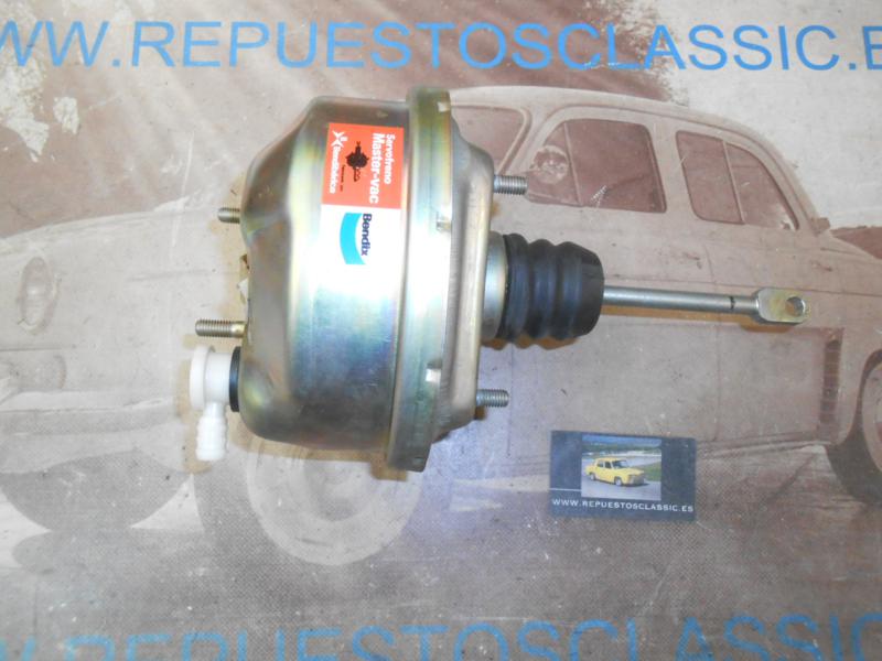 SER41 SERVOFRENO SEAT RITMO, RONDA, IBIZA, BENDIX 136213