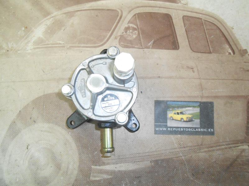 SER43 DEPRESOR FRENO / BOMBA VACIO FORD TRANSIT 2.5 D MK3/MK4, AUTOPLAS REF. 101040701 MOD. AP-700R