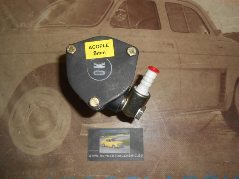 SER47 DEPRESOR FRENO / BOMBA VACIO FIAT, LANCIA, ALFA ROMEO 1.7 Y 1.9 D/TD, REF. 101040703
