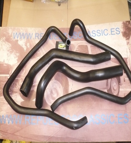 KM10 KIT MANGUITOS RENAULT 5 GTL,  TS, TX