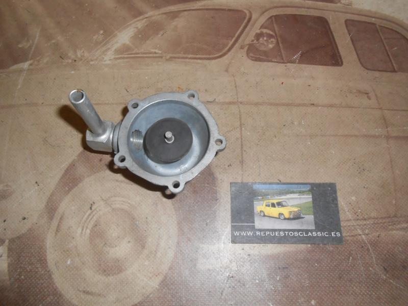 SER52 VALVULA HIDRAULICA CONTROL SERVOFRENO BENDIX URRA SEAT 1500, DODGE DART, OPEL KAPITAN, MERCEDES BENZ