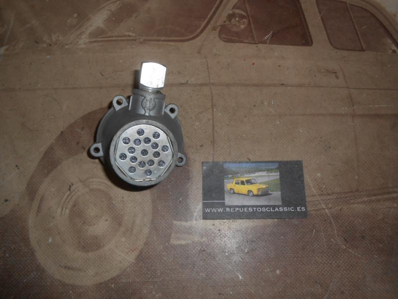 SER52 VALVULA HIDRAULICA CONTROL SERVOFRENO BENDIX URRA SEAT 1500, DODGE DART, OPEL KAPITAN, MERCEDES BENZ