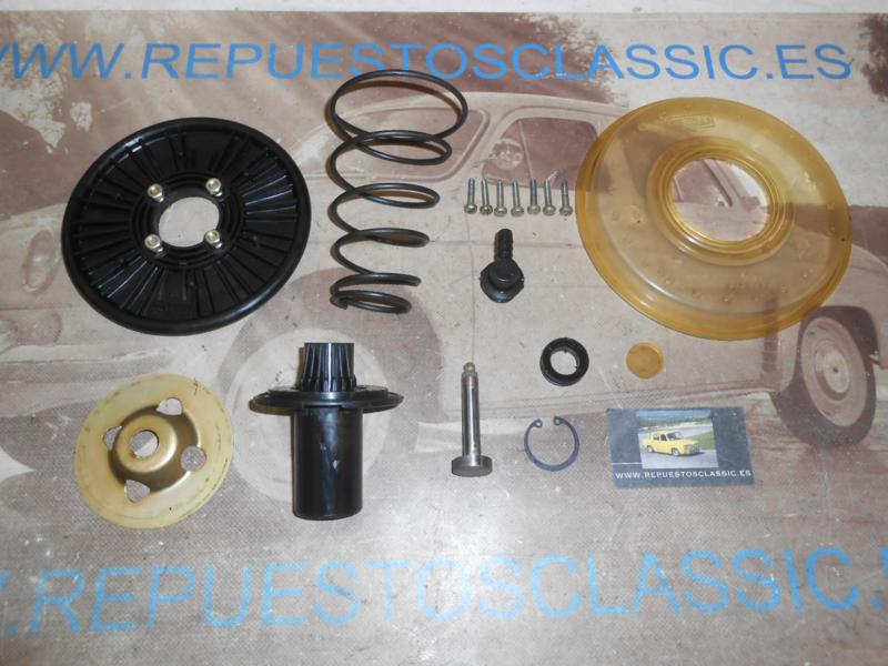 SER54 KIT COMPLETO REPARACION SERVOFRENO AUTOPLAS AP2000