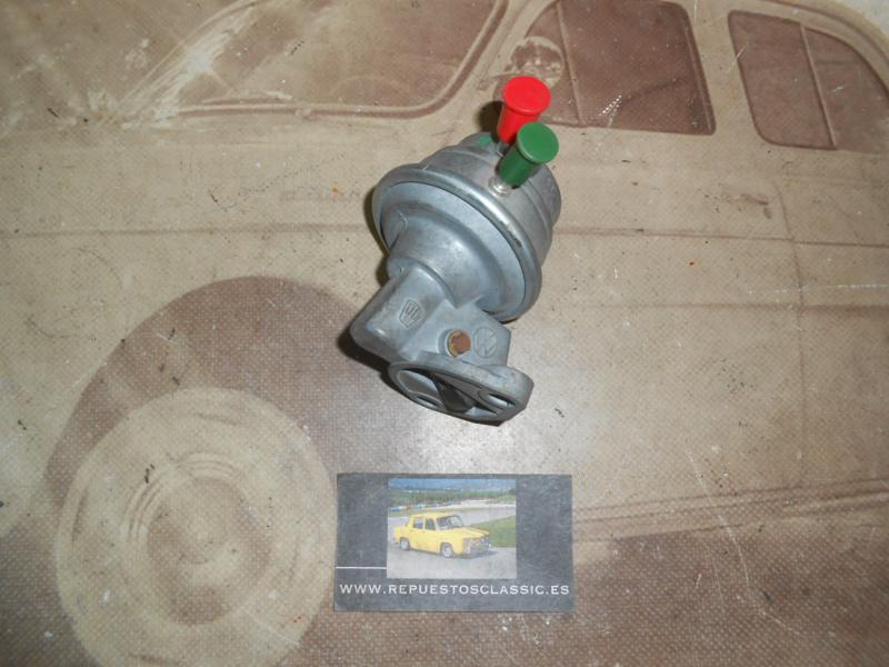 BC71 BOMBA GASOLINA VOLKSWAGEN TRANSPORTER, CARAVELLE T3 1.6, 1.9, PIERBURG REF. 025127025A