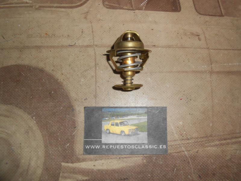 TER38 TERMOSTATO 85º OPEL VECTRA, ASTRA 1.7TD 95-> MOTOR ISUZU, MOTORAD 382-85