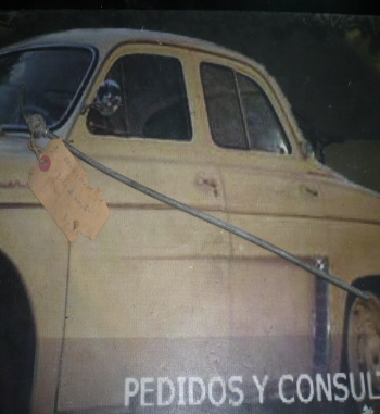 P1500 AB03015000 TUBO ACEITE SEAT 1400