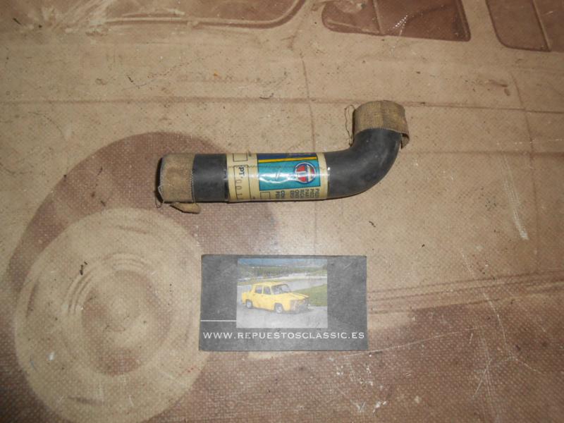 MA10 MANGUITO RECUPERACION GASES A TOMA CARBURADOR SIMCA 1200, TALBOT HORIZON REF. 42125034.1 - 0013432300