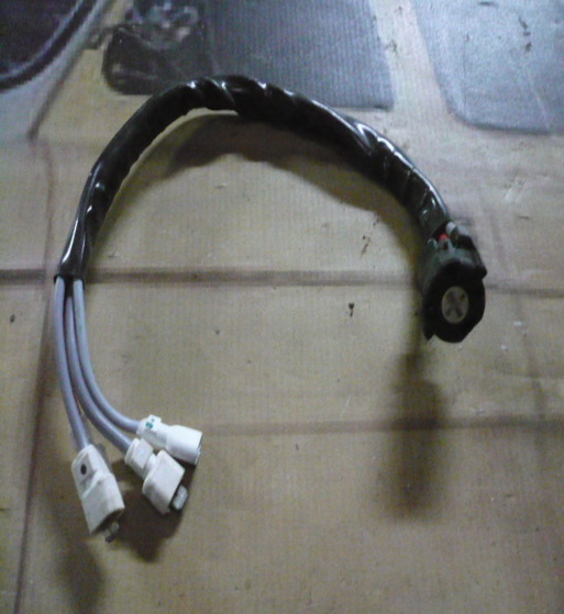 CONTACTOR CLAUSOR SIMCA, TALBOT VARIOS