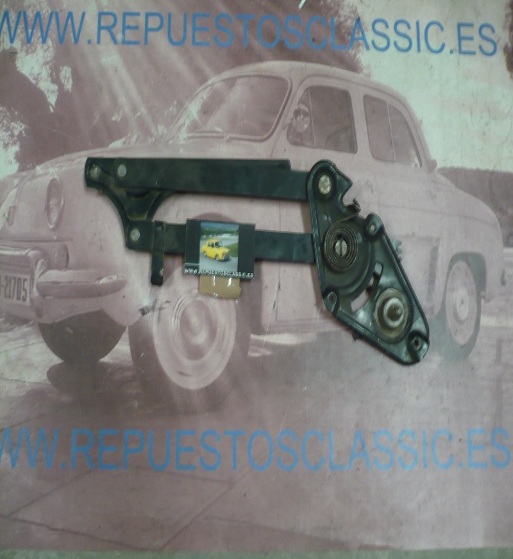 EL02 ELEVALUNAS DELANTERO IZQUIERDO SIMCA 1000