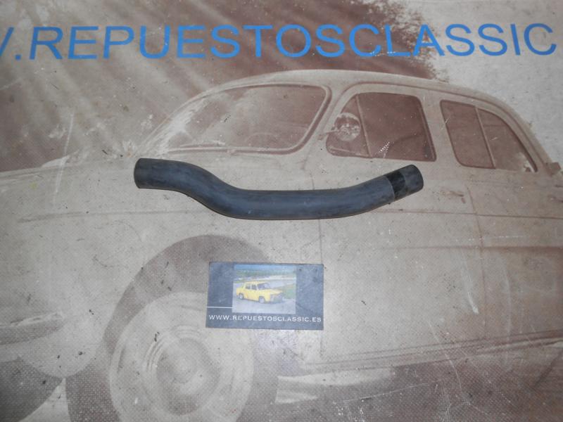 MA91 MANGUITO AGUA AEROTERMO DERECHO A GRIFO CALEFACCION RENAULT 6, REF. 43217 - 420260135 - ORIGEN 7702003556