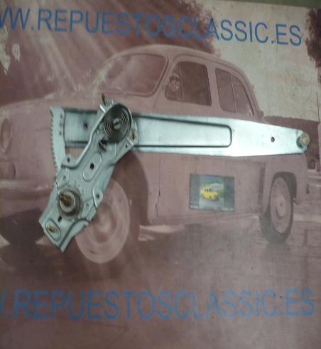 EL05 ELEVALUNAS  CITROEN AX 3PUERTAS IZQUIERDO