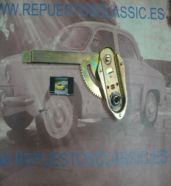 EL15 ELEVALUNAS TRASERO IZQUIERDO MANUAL RENAULT 18