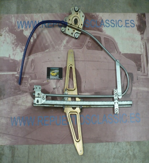 EL35 ELEVALUNAS DELANTERO DERECHO SEAT 131 2º SERIE