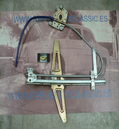 EL35 ELEVALUNAS DELANTERO DERECHO SEAT 131 2º SERIE