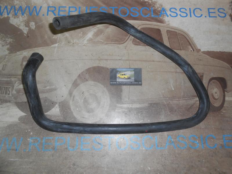 MA99 MANGUITO DERECHO CALEFACCION RENAULT 12