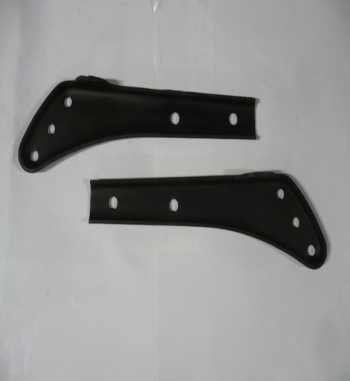 JUEGO SOPORTES PARAGOLPES DELANTERO SEAT 124 SPORT 1800