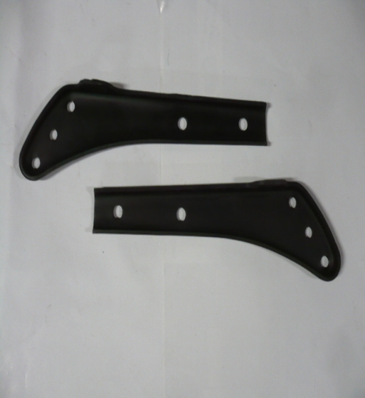 JUEGO SOPORTES PARAGOLPES DELANTERO SEAT 124 SPORT 1800